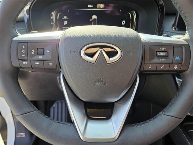 new 2026 INFINITI QX60 car, priced at $60,390