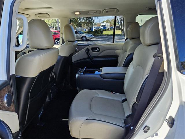 used 2022 INFINITI QX80 car, priced at $40,513