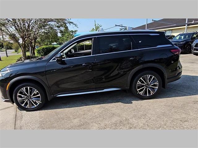 new 2026 INFINITI QX60 car, priced at $60,185