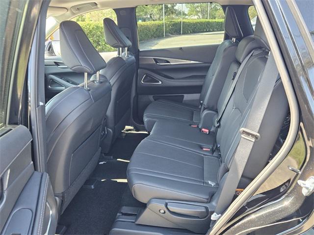 new 2026 INFINITI QX60 car, priced at $60,185