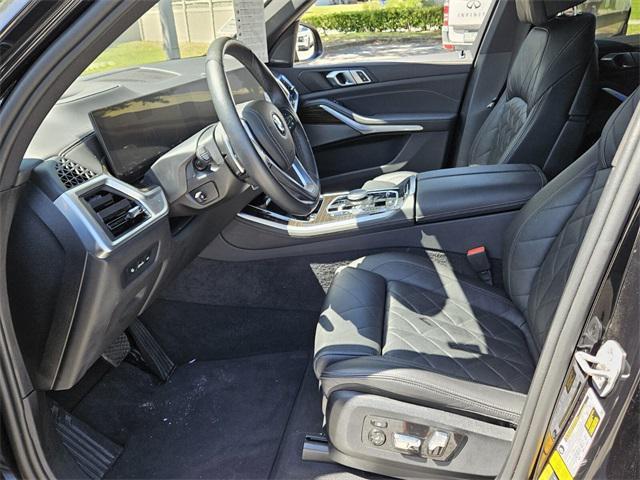 used 2024 BMW X5 PHEV car, priced at $59,310