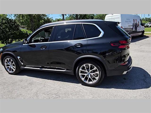 used 2024 BMW X5 PHEV car, priced at $59,310