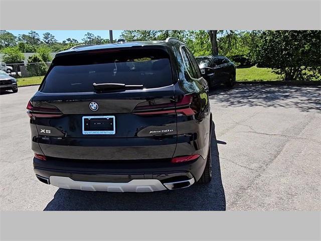 used 2024 BMW X5 PHEV car, priced at $59,310