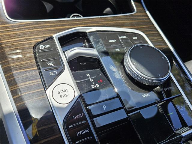 used 2024 BMW X5 PHEV car, priced at $59,310