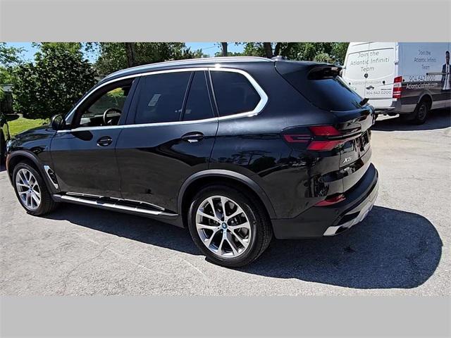 used 2024 BMW X5 PHEV car, priced at $59,310