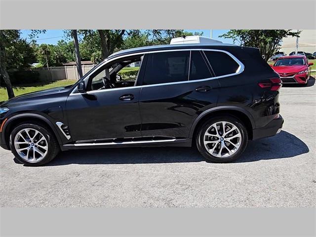 used 2024 BMW X5 PHEV car, priced at $59,310