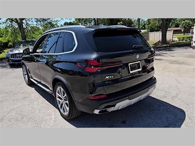 used 2024 BMW X5 PHEV car, priced at $59,310