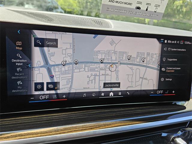 used 2024 BMW X5 PHEV car, priced at $59,310