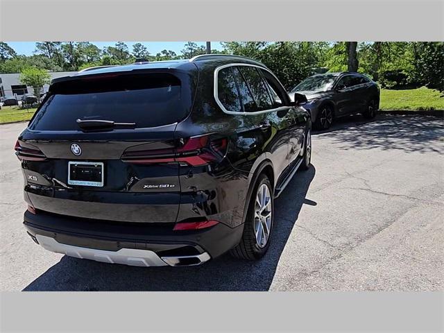 used 2024 BMW X5 PHEV car, priced at $59,310