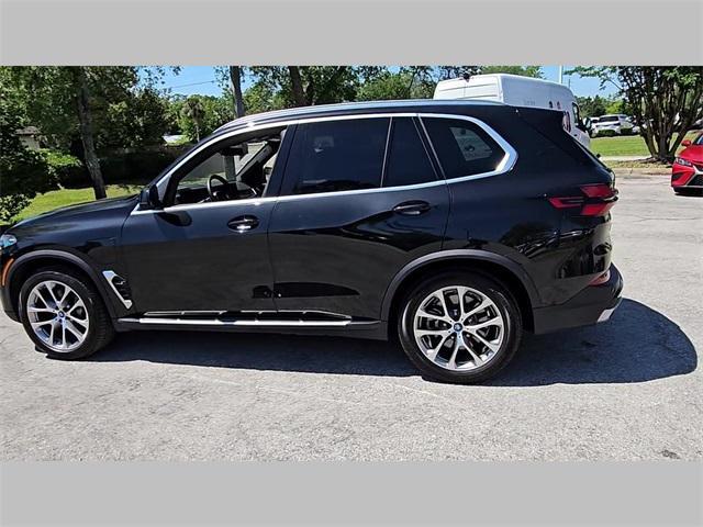 used 2024 BMW X5 PHEV car, priced at $59,310