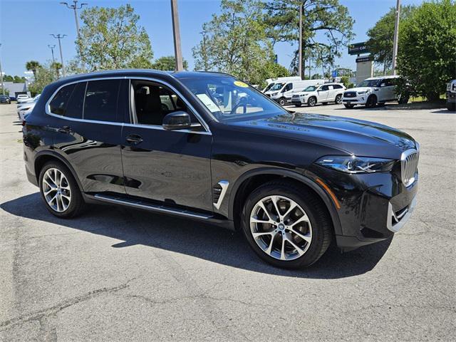 used 2024 BMW X5 PHEV car, priced at $59,310