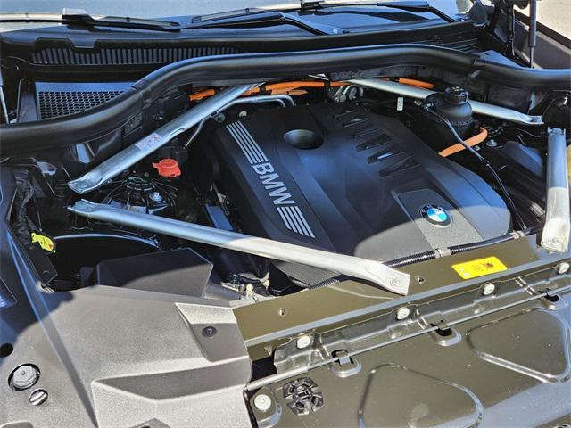 used 2024 BMW X5 PHEV car, priced at $59,310