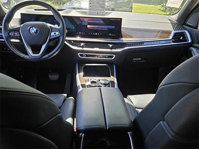 used 2024 BMW X5 PHEV car, priced at $59,310