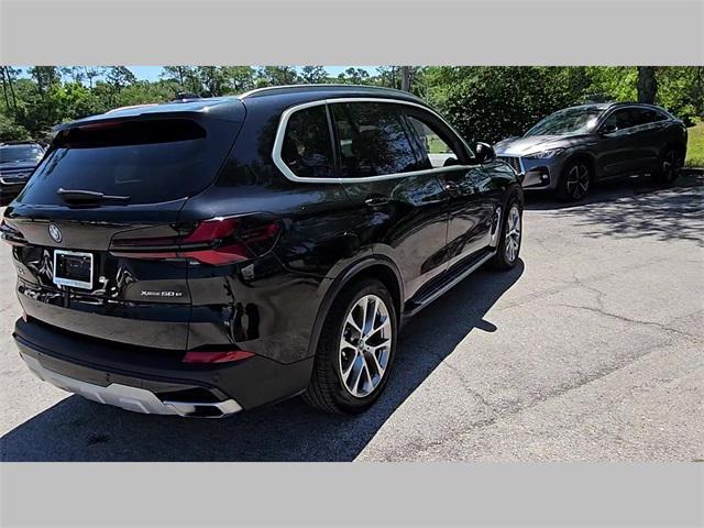 used 2024 BMW X5 PHEV car, priced at $59,310