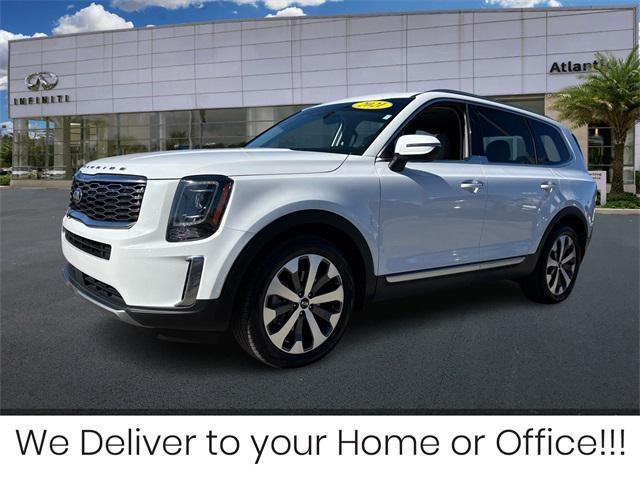 used 2021 Kia Telluride car, priced at $24,476