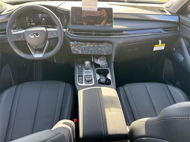 new 2026 INFINITI QX60 car, priced at $59,170