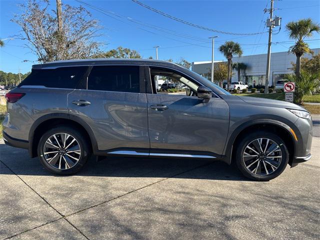 new 2026 INFINITI QX60 car, priced at $59,170