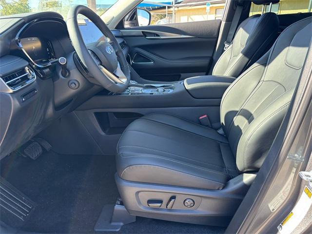 new 2026 INFINITI QX60 car, priced at $59,170