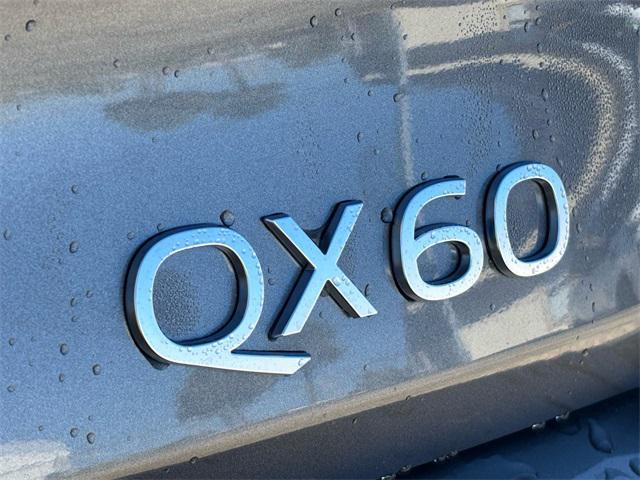 new 2026 INFINITI QX60 car, priced at $59,170