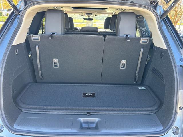 new 2026 INFINITI QX60 car, priced at $59,170