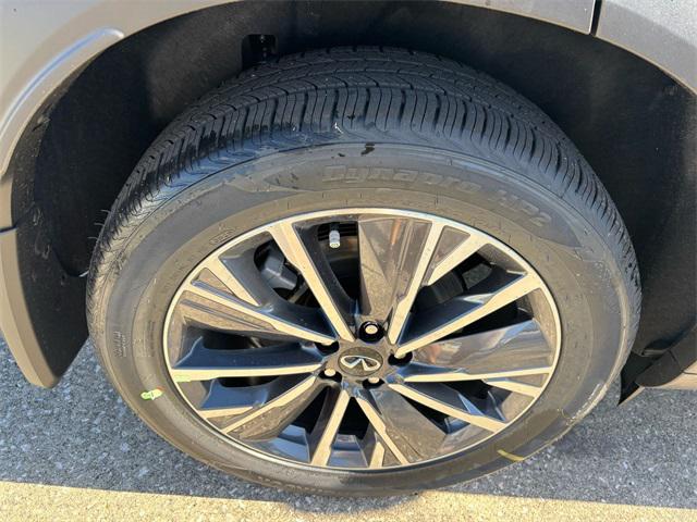 new 2026 INFINITI QX60 car, priced at $59,170