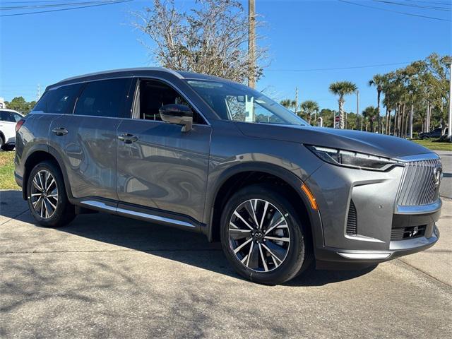 new 2026 INFINITI QX60 car, priced at $59,170
