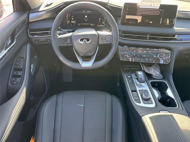 new 2026 INFINITI QX60 car, priced at $59,170