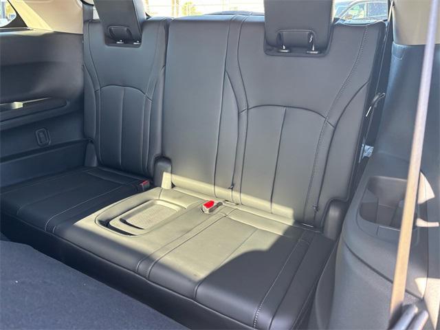 new 2026 INFINITI QX60 car, priced at $59,170