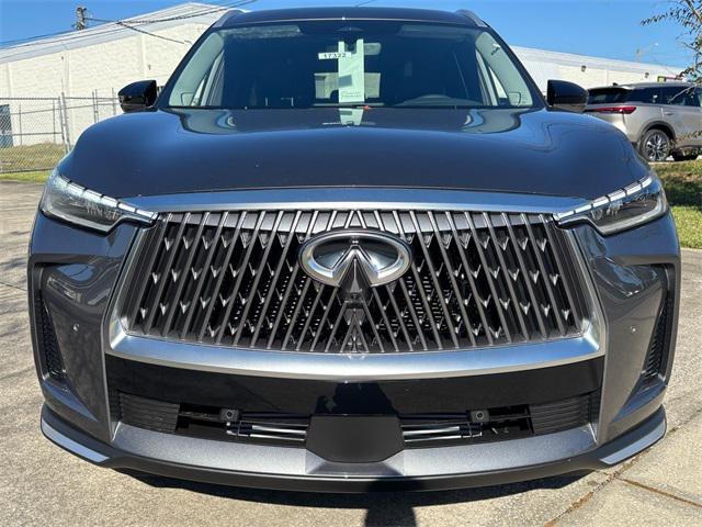 new 2026 INFINITI QX60 car, priced at $59,170