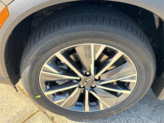 new 2026 INFINITI QX60 car, priced at $59,170