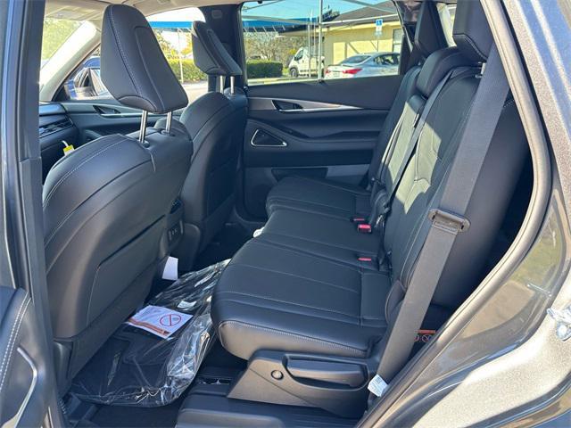 new 2026 INFINITI QX60 car, priced at $59,170