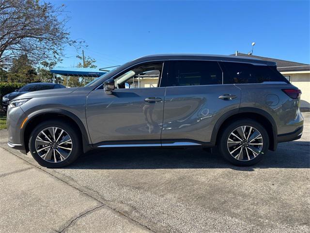 new 2026 INFINITI QX60 car, priced at $59,170