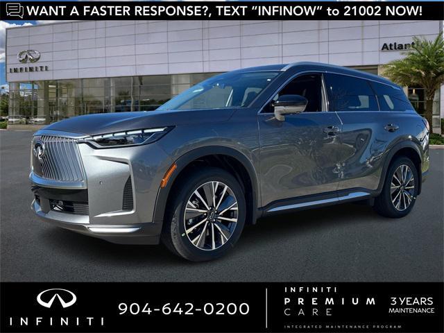 new 2026 INFINITI QX60 car, priced at $59,170