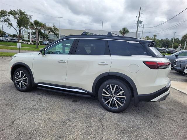 new 2025 INFINITI QX60 car, priced at $71,310