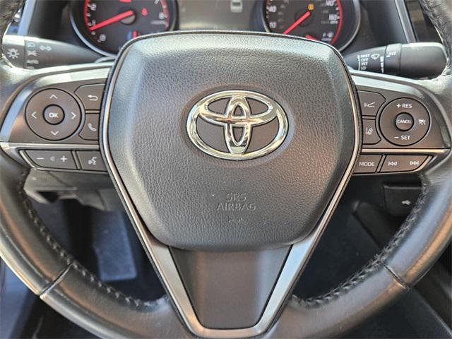 used 2023 Toyota Camry car, priced at $24,312