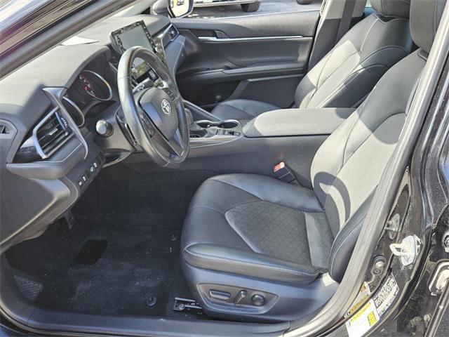 used 2023 Toyota Camry car, priced at $24,312