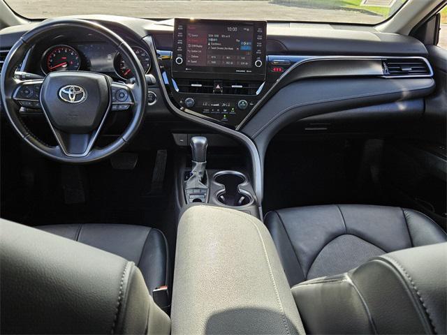used 2023 Toyota Camry car, priced at $24,312