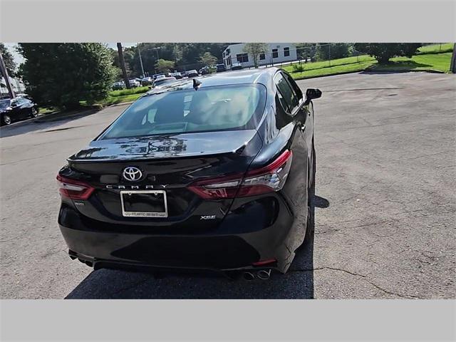 used 2023 Toyota Camry car, priced at $24,312