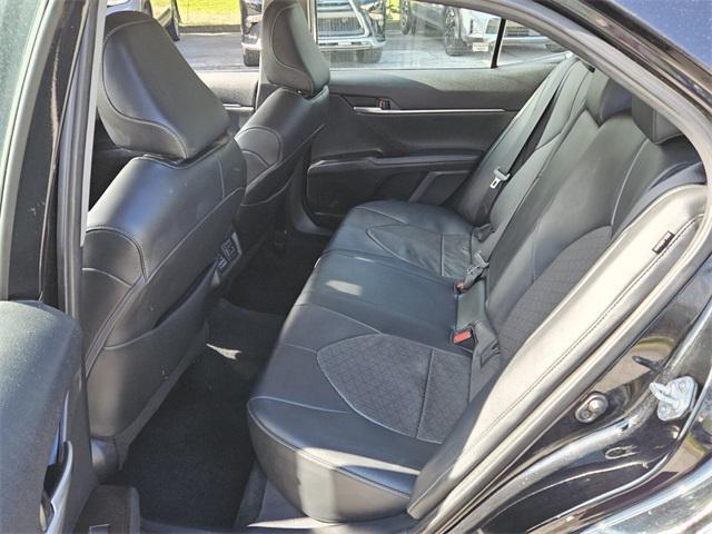 used 2023 Toyota Camry car, priced at $24,312