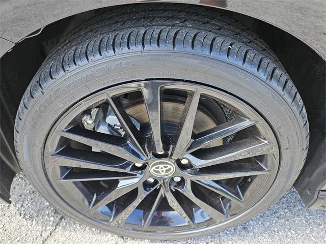 used 2023 Toyota Camry car, priced at $24,312