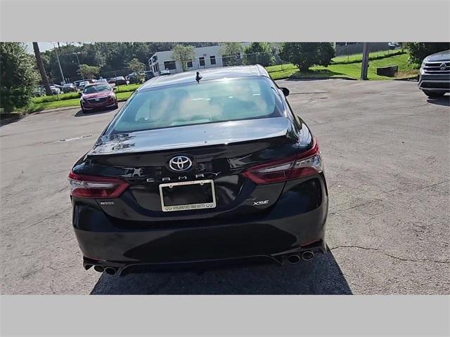 used 2023 Toyota Camry car, priced at $24,312