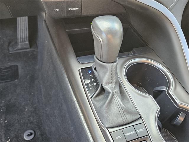 used 2023 Toyota Camry car, priced at $24,312