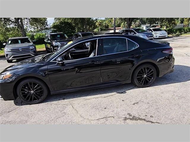 used 2023 Toyota Camry car, priced at $24,312
