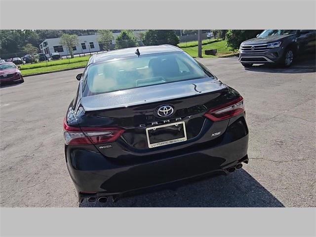 used 2023 Toyota Camry car, priced at $24,312