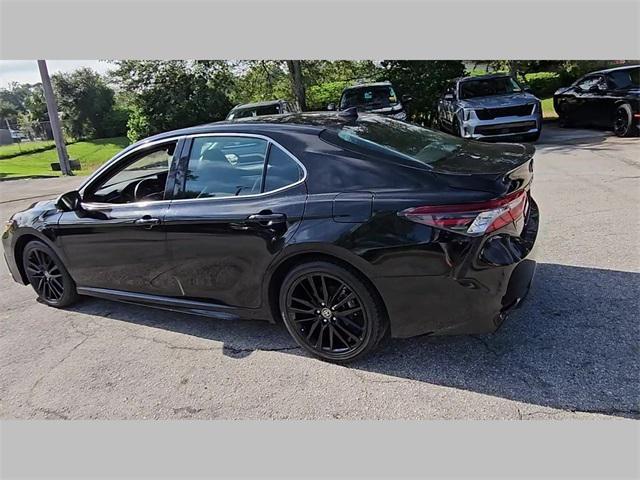 used 2023 Toyota Camry car, priced at $24,312