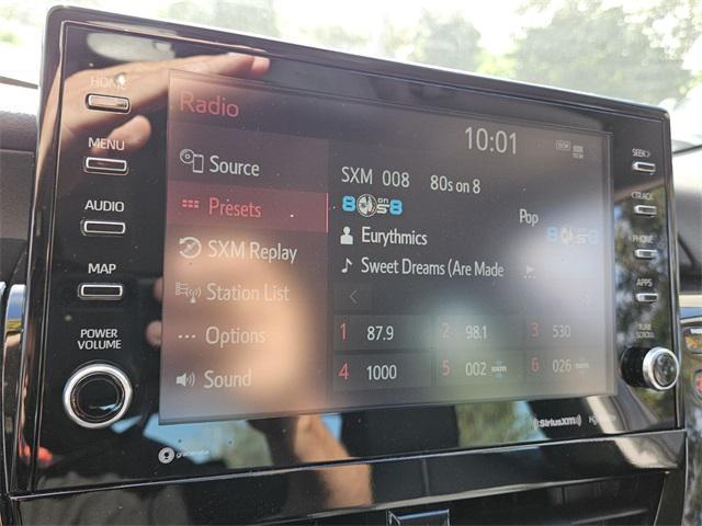 used 2023 Toyota Camry car, priced at $24,312