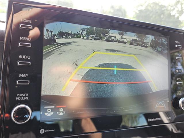 used 2023 Toyota Camry car, priced at $24,312