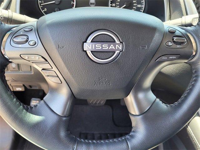 used 2023 Nissan Murano car, priced at $31,880
