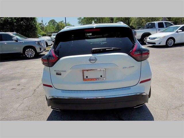 used 2023 Nissan Murano car, priced at $31,880