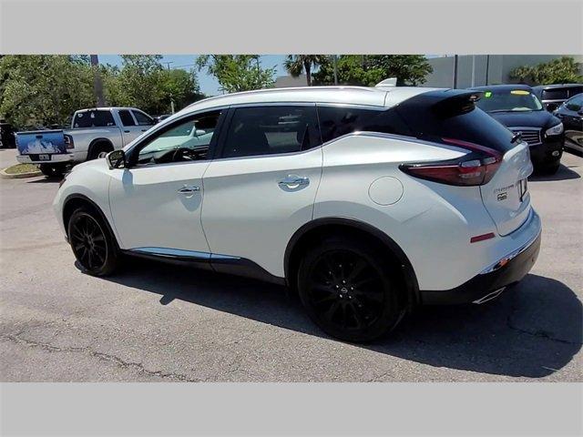 used 2023 Nissan Murano car, priced at $31,880